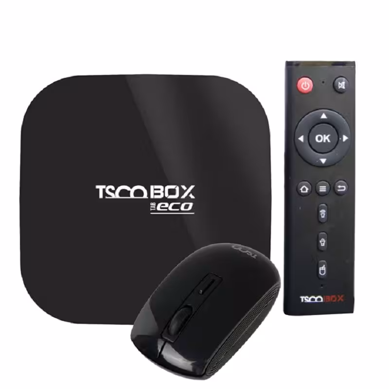 اندروید باکس تسکو مدل TAB ECO MOUSE به همراه اشتراک فیلیمو | کالا مکس