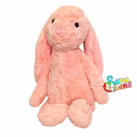 عروسک پولیشی خرگوش جلی کت Jellycat سایز متوسط