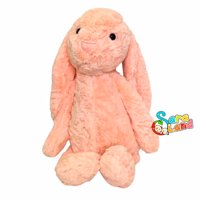 عروسک پولیشی خرگوش جلی کت Jellycat سایز متوسط