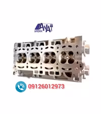 سرسیلندر ام وی ام mvm 530 کامل پر