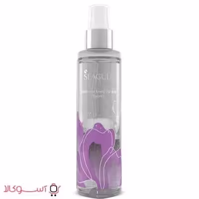 بادی اسپلش زنانه سی گل مدل secret حجم 200 میل