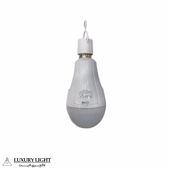 چراغ اضطراری شارژی 16 وات پوکلا