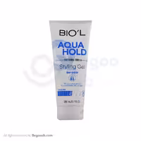 ژل مو تیوپی آکوا ( قوی) بیول 200 میلی لیتری