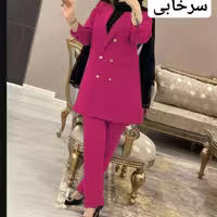 کت و شلوار مانلی
