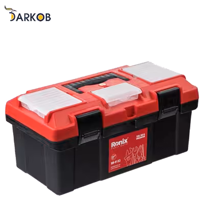 جعبه ابزار رونیکس مدل  RH-9153