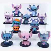 فیگور استیچ Stitch مجموعه 10 عددی