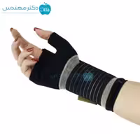 مچ شست بند کشی با کش ساپورت سماطب کد 2042