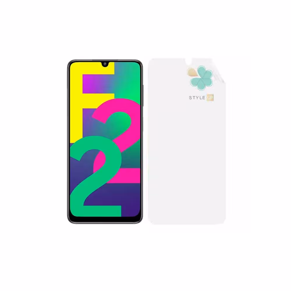 محافظ صفحه گوشی سامسونگ Samsung Galaxy F22 مدل نانو مات