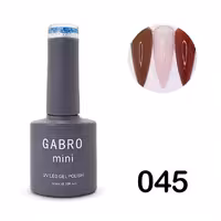 ژل لاک گابرو شماره 45