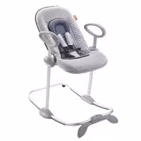 نی نی لای لای Beaba Up & Down Bouncer II Blue