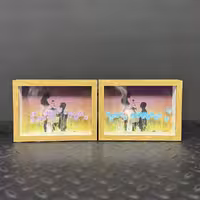 شبخواب دشت لاله