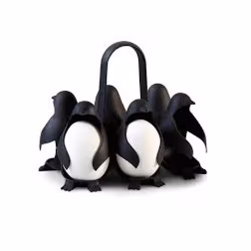 هلدر تخم مرغ مدل پنگوئن