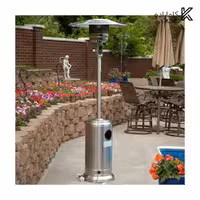 هیتر گازی مدل قارچی دکو رز