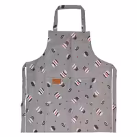 نیکل پیشبند طرح نوتلا و قهوه