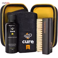 مجموعه تمیز کننده کفش کرپ مدل Protect Cure کد M8223