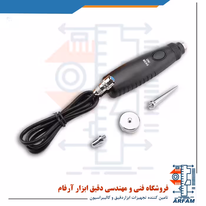 پراب ویبریشن از نوع کابلی مخصوص دستگاه GM63B