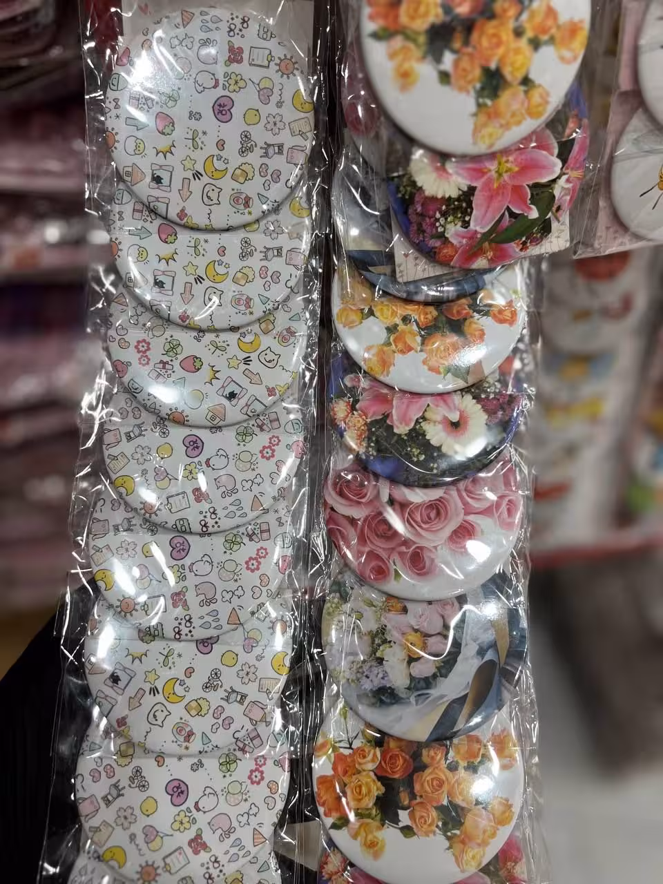 اینه فانتزی سایز بزرگ