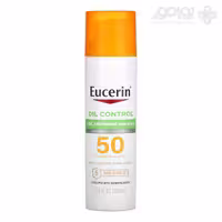 لوسیون ضد آفتاب اوسرین مدل OIL CONTROL حاوی SPF50 حجم 75 میل