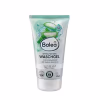 ژل شستشوی صورت پوست نرمال باله آ مدل Aloe Vera