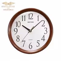 ساعت دیواری ریتم | مدل CMG964NR06