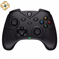 دسته بازی بی سیم ام اس آی FORCE GC300 Black