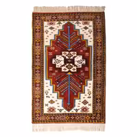 فرش دستباف دو متری مدل خراسان کد 40201167