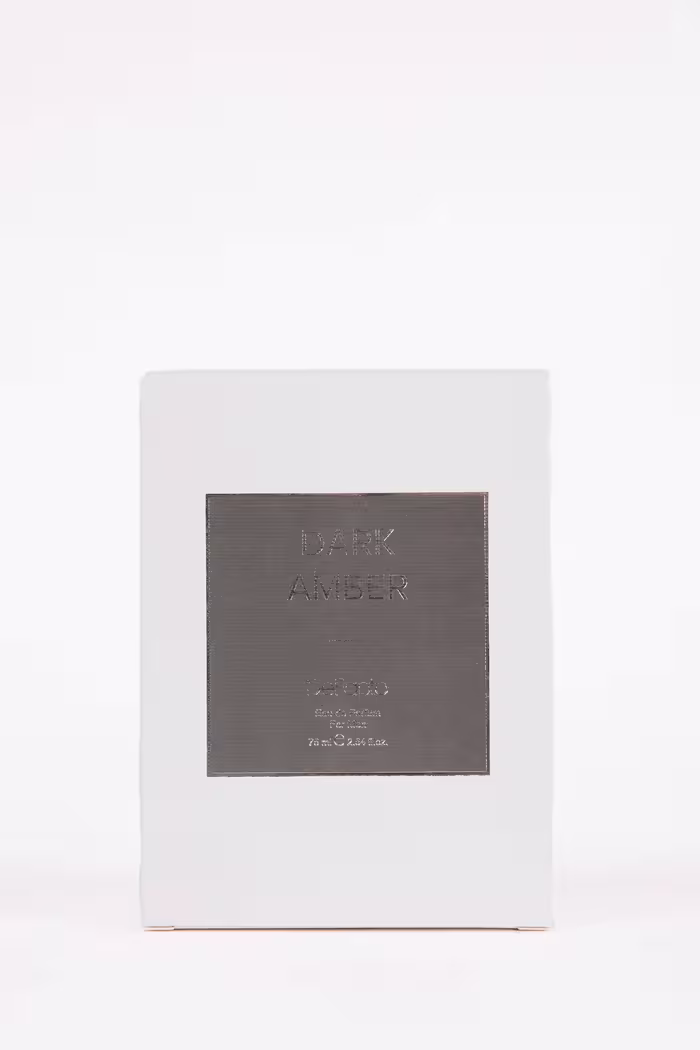 عطر مردانه سرمه ای دفکتو