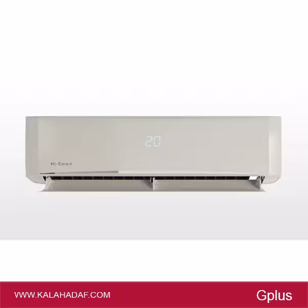 کولرگازی 12000 جی پلاس اینورتر مدل | GAC-HV12CB1 | فروشگاه اینترنتی لوازم خانگی کالا هدف