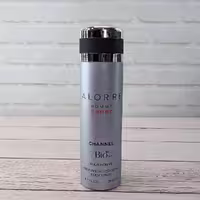 اسپری بدن مردانه BIO مدل ALORRE CHANNEL حجم 200 میلی لیتر