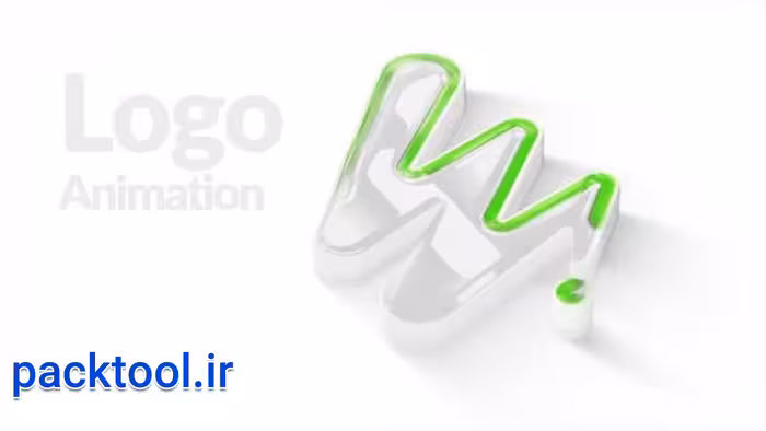 دانلود پروژه آماده پریمیر پرو لوگو موشن Logo Opener - پک تول