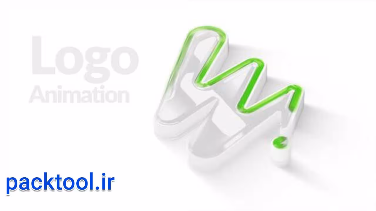 دانلود پروژه آماده پریمیر پرو لوگو موشن Logo Opener - پک تول