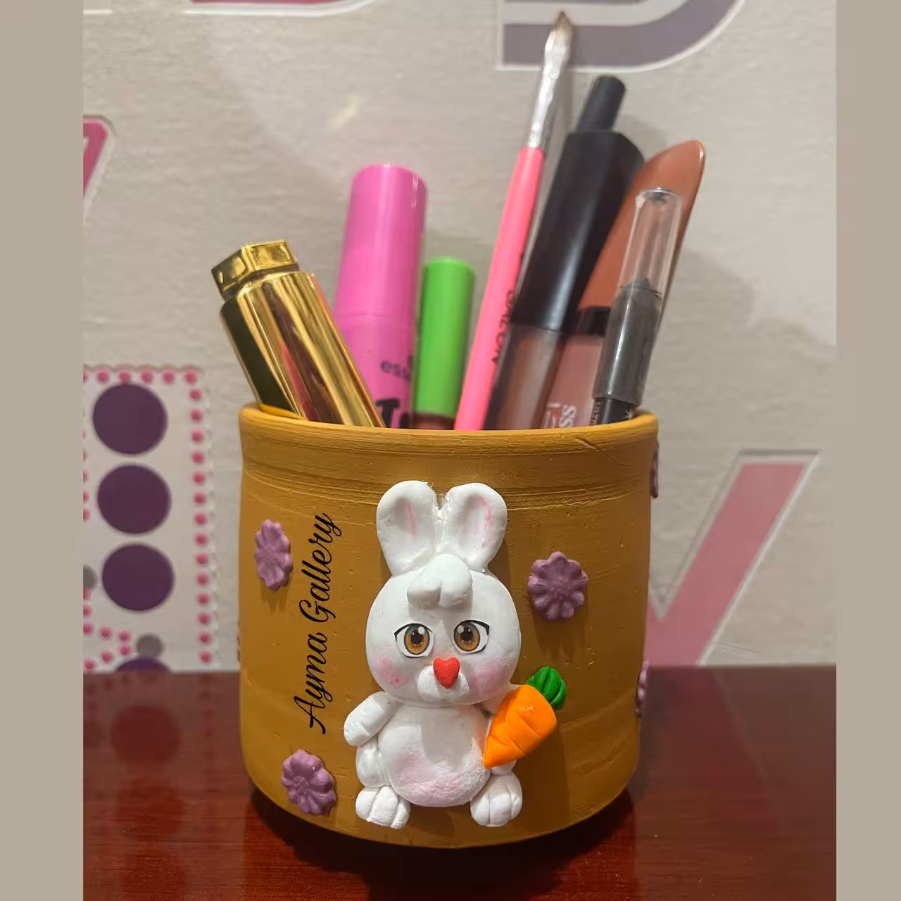 جامدادی مدل خرگوش