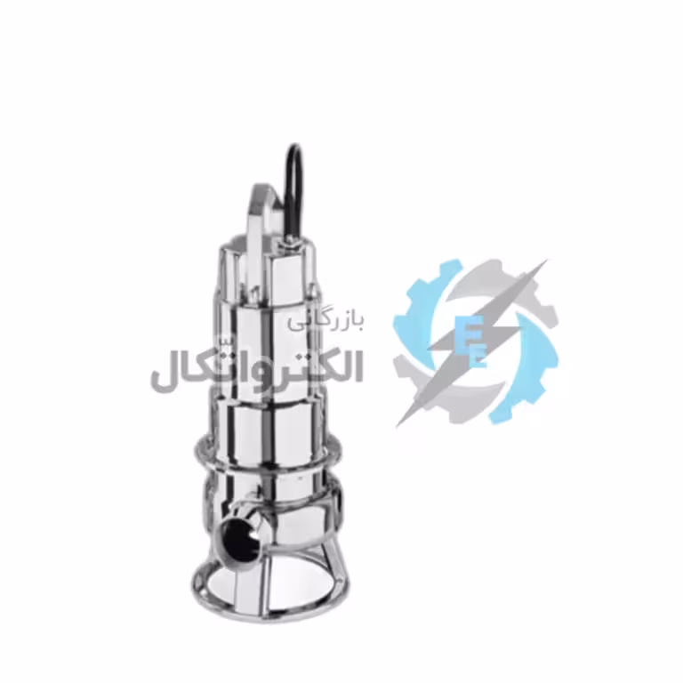 پمپ لجنکش تمام استیل ابارا EBARA مدل DW VOX 150