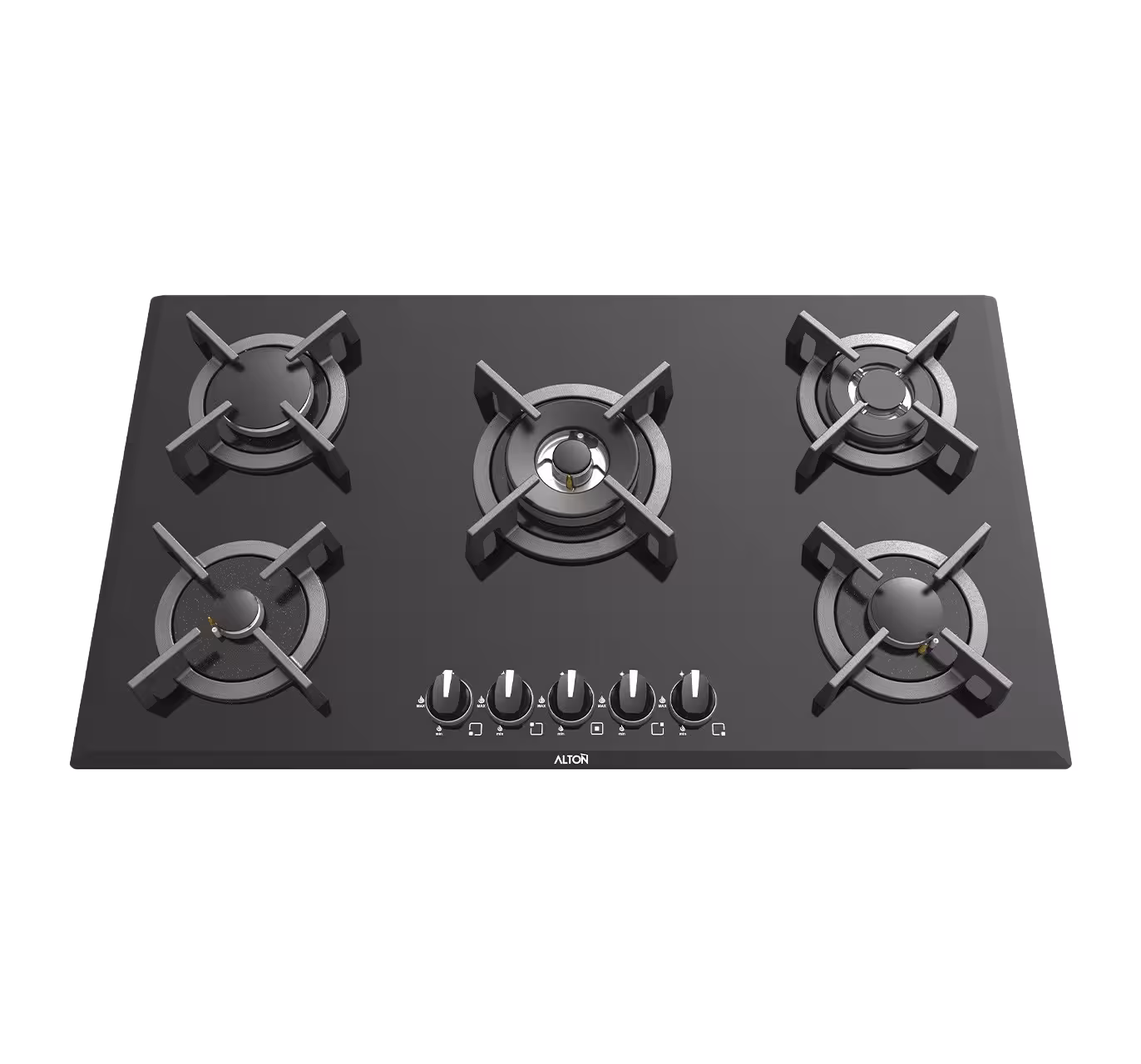 اجاق گاز توکار آلتون مدل G533N