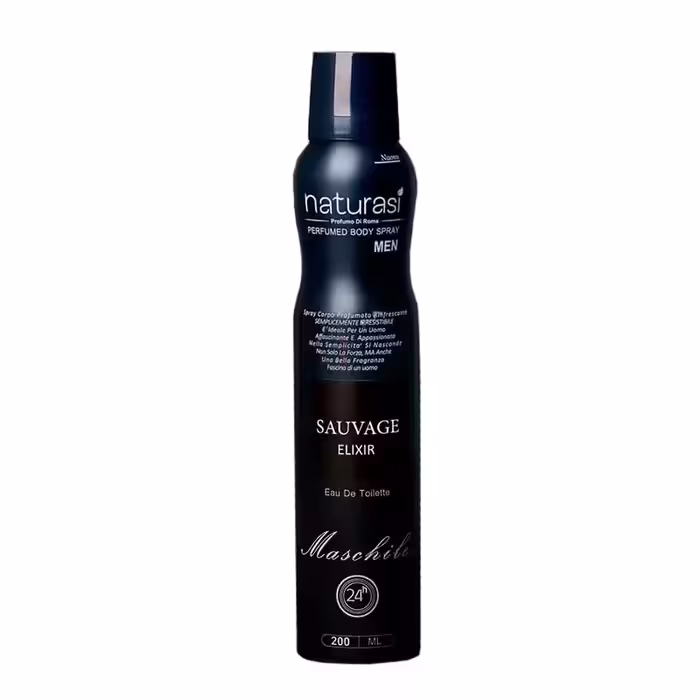 اسپری مردانه ناتوراسی مدل ساواج