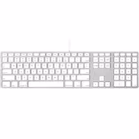 کیبورد باسیم اپل همراه با Numeric KeyPad - Hiapple.ir