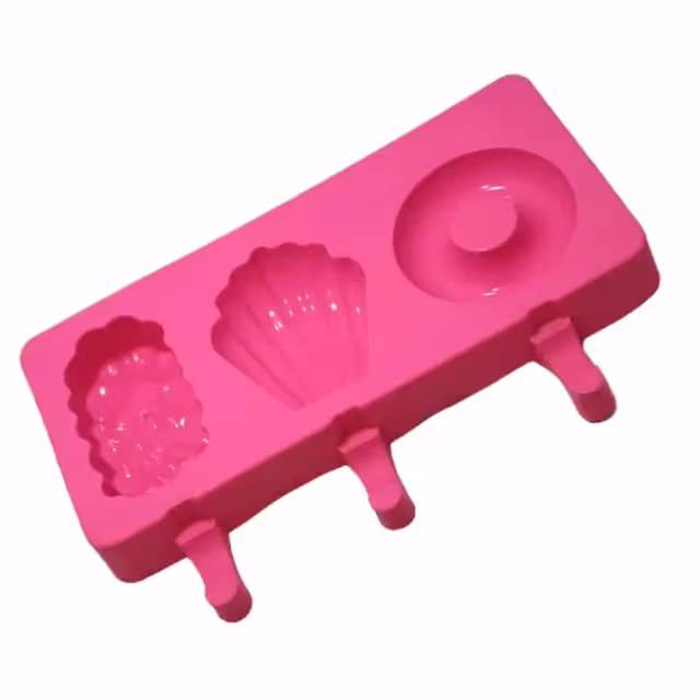 قالب سیلیکون پاپسیکل میکس فانتزی