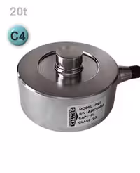 لودسل سل تک مدل RSG کلاس C4 ظرفیت 20 تن