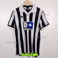 لباس کلاسیک یوونتوس 1998-1999