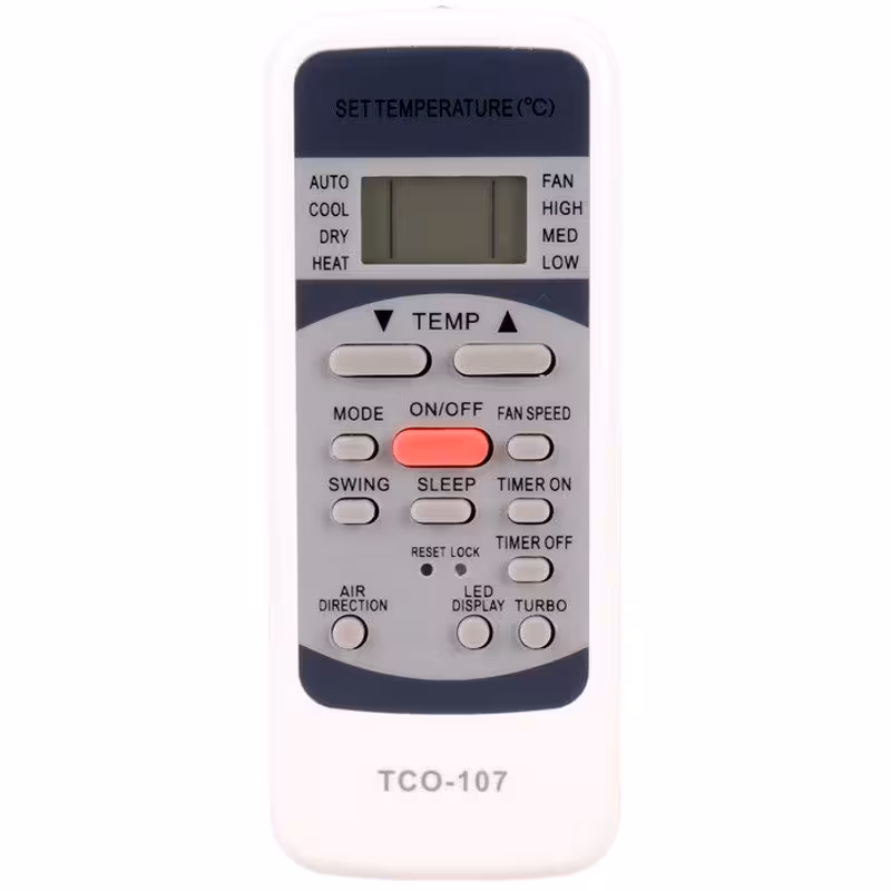 کنترل کولر انتل Antel TCO-107