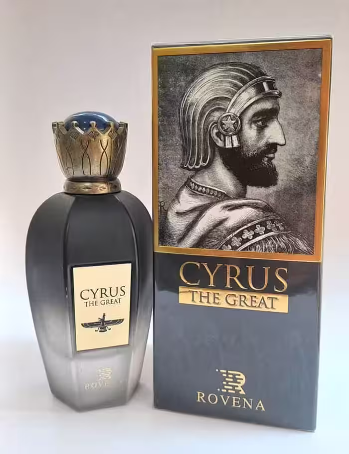 عطر ادکلن کوروش کبیر روونا زنانه مردانه اصل