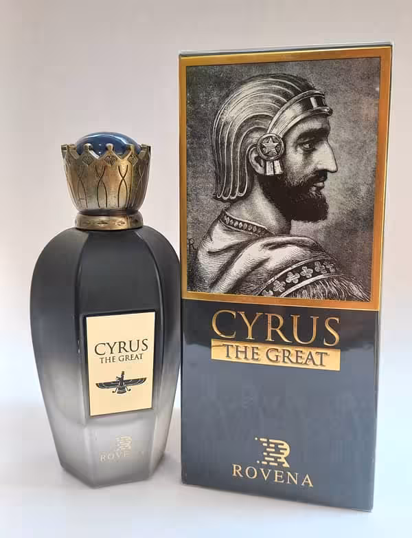 عطر ادکلن کوروش کبیر روونا زنانه مردانه اصل