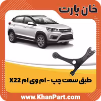 طبق سمت چپ – ام وی ام X22