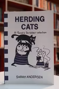Herding Cats اثر Sarah Andersen