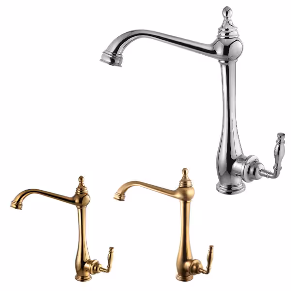 شیر ظرفشویی البرز روز مدل پرستیژ