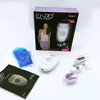 اپلیدی قدرت توربو  مارک انزو ایتالیا قدرت متور 7200 تعداد موچین 64 شیور زن (سری بدون درد) جنس موچین تیتانیوم