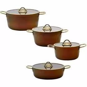 سرویس پخت و پز 8 پارچه یونیک مدل h کد 8408