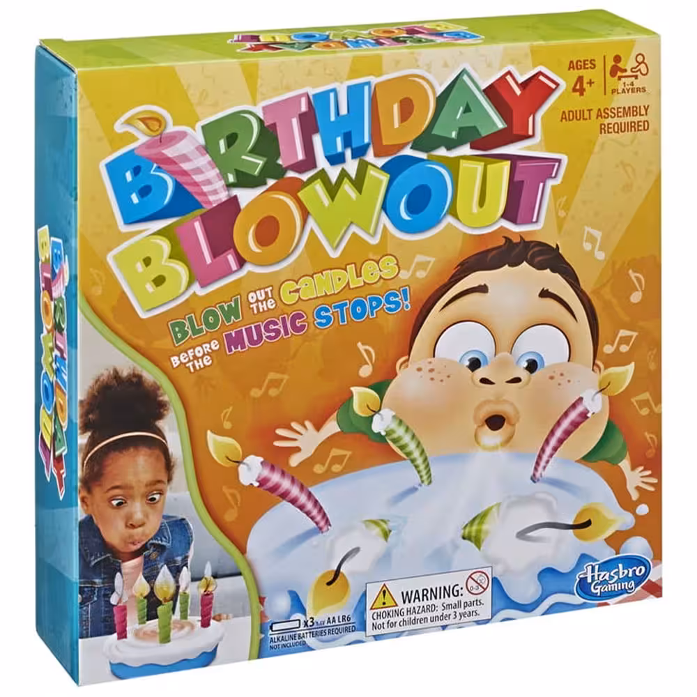 بازی شمع کیک تولد Hasbro