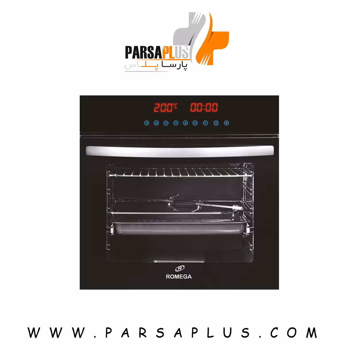 فر توکار رمگا مدل 3002