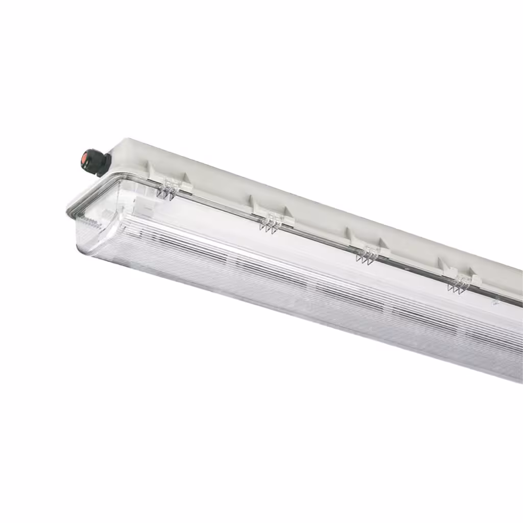 چراغ خطی روکار ضدانفجار 36*2 وات مازی نور مدل Zone 1/21